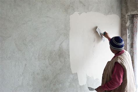 A Guide On How To Plaster An Internal Wall Plain Help