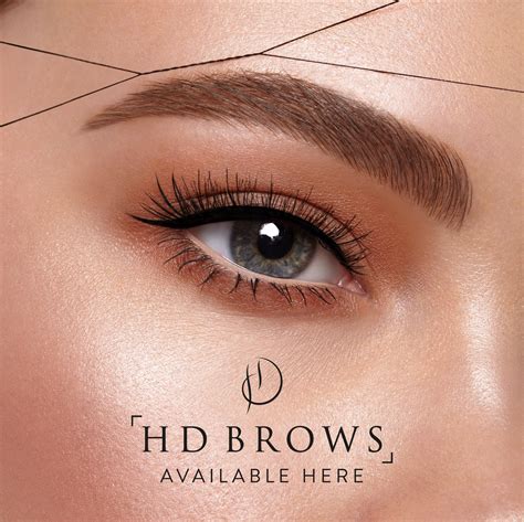 Do You Love Your Eyebrows Get A Little Help With Hd Brows A Complete