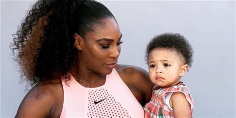 The tennis legend revealed she was 22 what has serena said about motherhood and managing her career? Serena Williams shares significance of braiding her ...
