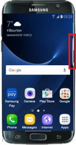 That's exactly what samsung's app power monitor feature does on the galaxy s8. What is the Apps Edge on my Samsung Galaxy S7 Edge and how ...