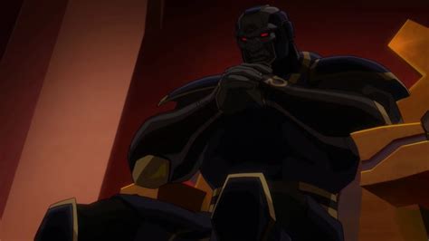 Trailer For Dc S R Rated Animated Film Justice League Dark Apokolips