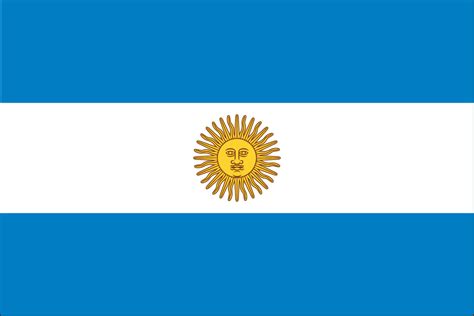 Argentina Flag Elmers Flag And Banner