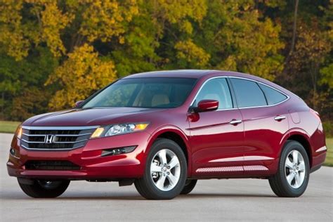Used 2010 Honda Accord Crosstour Hatchback Review Edmunds