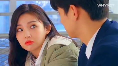 Kore Klip Be My Boyfriend Yeni Dizi Web Drama 🌺 Kalbim Youtube