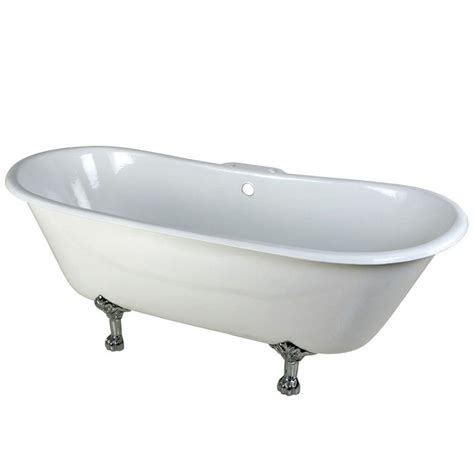 How doers get more done. Clawfoot Bathtubs - Freestanding Bathtubs - The Home Depot