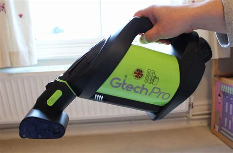 Gtech Pro Reviews Cordless Bagged Vacuum Cleaner ⋆ Yorkshire Wonders