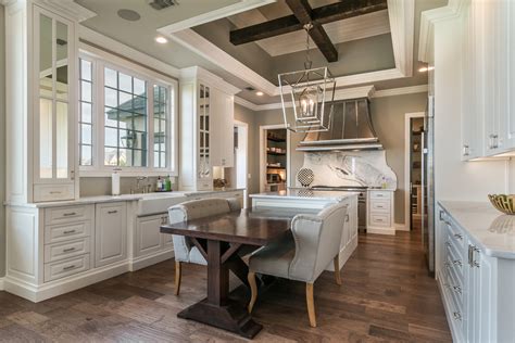 The kitchen source is a full turn key design and remodel firm dedicated to providing the best client experience in the dfw metroplex and throughout texas. Chloe Project 6400 - Transitional - Kitchen - Dallas - by Reinbold Inc.