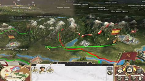 Empire Total War Trailer Chapter 35 Campaign Map Hd Youtube