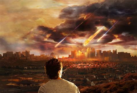 End of the world (civilization), various types of events that threaten to destroy or cripple human civilization. Christian Group Predicts The World Will End "This Wednesday"