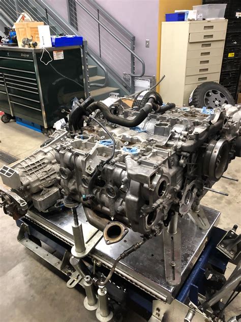2014 9911 Turbo S Engine Build Rennlist Porsche Discussion Forums