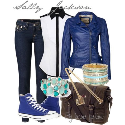 17 Best Images About Percyjackson Inspired Outfits On