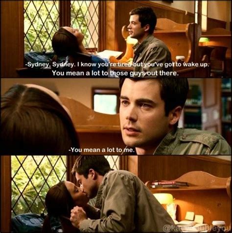 Sydney White Favorite Movie Quotes Romantic Comedy Movies Best