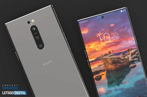 Xperia 5 Ii Xperia 5 Ii Kompaktes Android Smartphone Von Sony Sony De