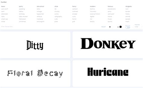 11 Best Font Generator Tools Go Pixes