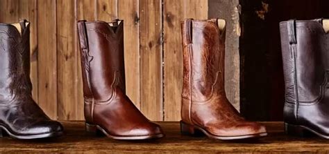 Roper Cowboy Boots For Men We Heart Handmade Boots