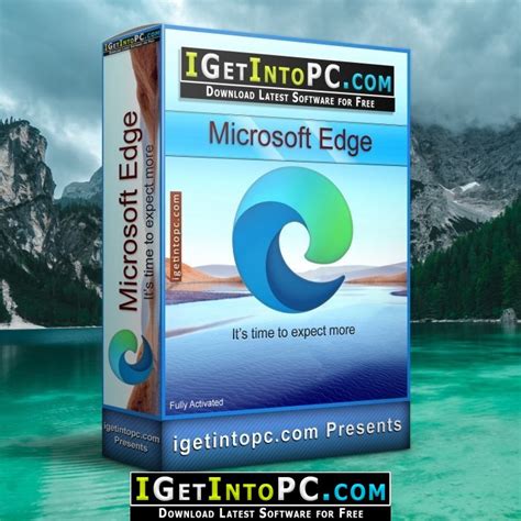 Opera mini pc tries to install toolbars during installation, so be careful. IGET INTO PC | Microsoft Edge Browser 89 Offline Installer ...