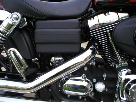 Please allow 24 hours before dispatch. Black battery band cover - Page 2 - Harley Davidson Forums