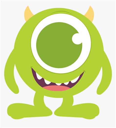 Over 63 monsters inc png images are found on vippng. Transparent Monster Clipart - Baby Monster Inc Characters ...