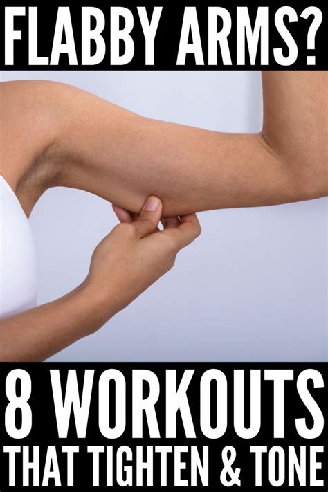 Tighten And Tone 8 Transforming Tricep Workouts For Women Flabby Arm