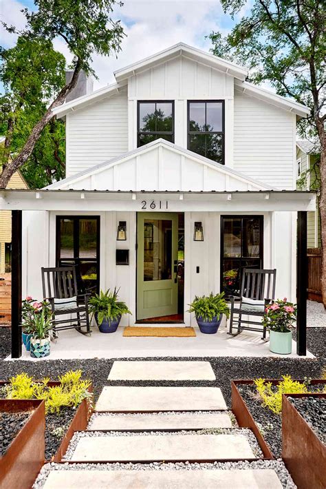6 Essential Curb Appeal Ideas For Front Porches Better Homes And Gardens