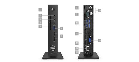 Wyse 5070 Thin Client Pc Dell Canada