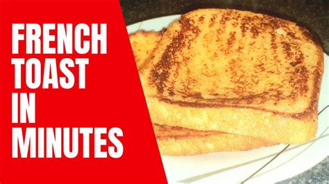 French Toast How To Make French Toast Whats Cooking Youtube