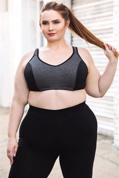 Plus Size Model Singer And Actress Hayley Herms Shares Her