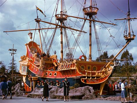 Chicken Of The Sea Pirate Ship And Restaurant 12 Things Youve