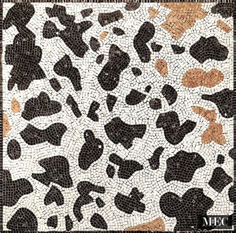 Maculato Marble Mosaic Tile Floor Mec Bespoke Luxury Mosaics