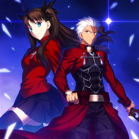 Fate Stay Night Female Characters