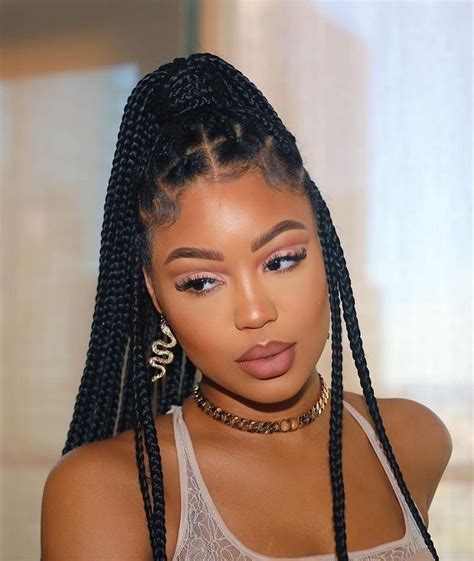 This List Of Braids For Black Hair Trend This Years Stunning And