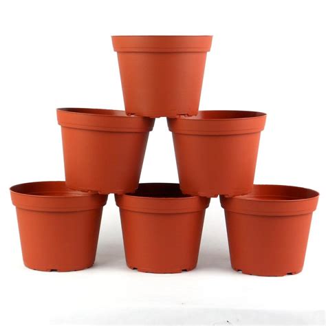 Margo Garden Products 15 In Round Terra Cotta Mao Clay Pot Le 2113 10