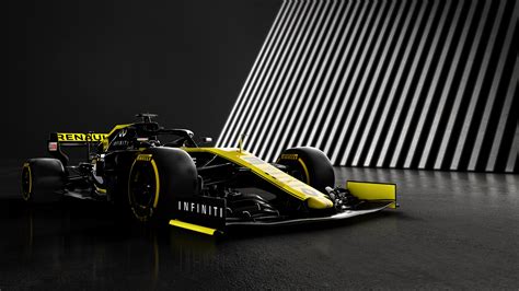 Fondos De Pantalla Renault R S 19 Fórmula 1 Vehículo 2019 Coches