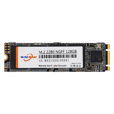 Walram M2 Nvme Pcie Gen30x4 Ssd Solid State Drives Hard Disk 1tb