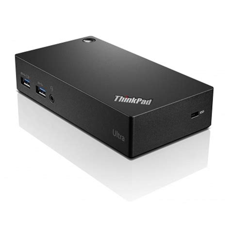Lenovo Thinkpad Usb 30 Ultra Dock Docking Station 40a80045uk Smart