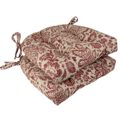 Chair Cushions With Ties Dining Chair Cushions With Ties Lanzhome