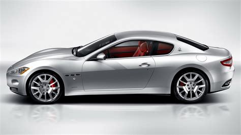 Maserati GranTurismo Wallpapers And HD Images Car Pixel