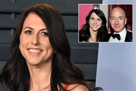 Jeff Bezoss Ex Wife Mackenzie Scott Donates 17billion To Charity