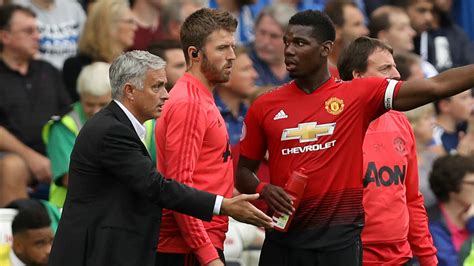 Newsnow aims to be the world's most accurate and comprehensive manchester united news aggregator, bringing you the latest red devils headlines from the best man united sites and other key national and international news sources. Pogba and Mourinho add a bitter taste to training session ...