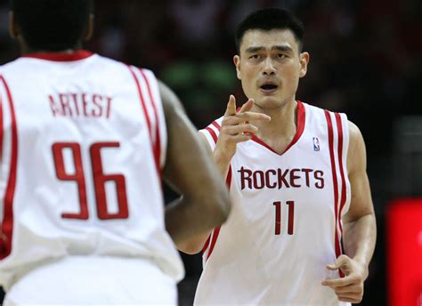 Yao Ming Why This Will Be The Year Hes Proven To Be A Bust Once And