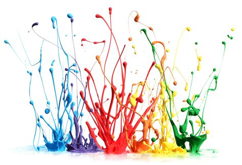 Clip Art Paint Splatter Bing Images Painting Paint Splash Color