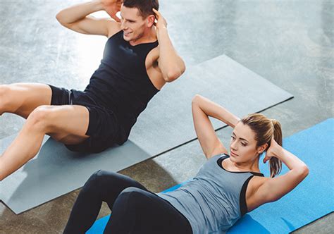 Puedes leer más artículos similares a ejercicios abdominales para hacer en casa, en la categoría de ejercicios en diario femenino. Logra unos abdominales de infarto con estos ejercicios en casa