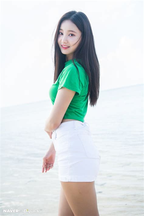 Former MOMOLAND Member Yeonwoo Opens Official Fancafe Koreaboo