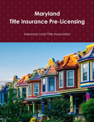 It is the title insurer's responsibility to see that all appointed tips and tipics are appropriately licensed. Maryland Title Insurance Pre-Licensing Textbook