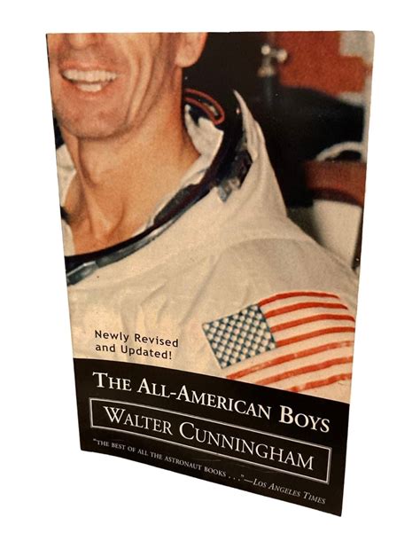 The All American Boys Signed By Walter Cunningham First Updated Pape