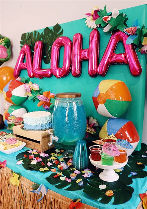 Maybe you would like to learn more about one of these? Moana Themed Party