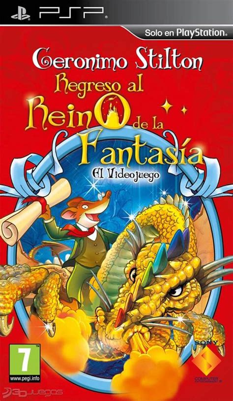 Brendon burns realizó una adaptación teatral de la novela para el teatro haymarket, basingstoke, inglaterra, la cual recorrió el reino unido en 2002. Geronimo Stilton El Regreso al Reino de la Fantasía para ...
