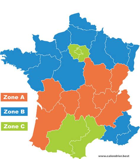 Vous pourrez anticiper vos vacances et, ainsi, ne pas payer le prix fort si vous partez. Vacances scolaires 2021-2022 - Calendrier scolaire 2021 ...