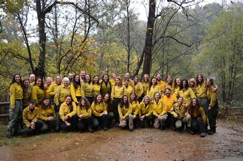 Drawn To Flame Women Forged By Wildfire National Forest Foundation