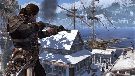 La Saga Assassin S Creed Se Despide De Ps Y Xbox Paredes Digitales